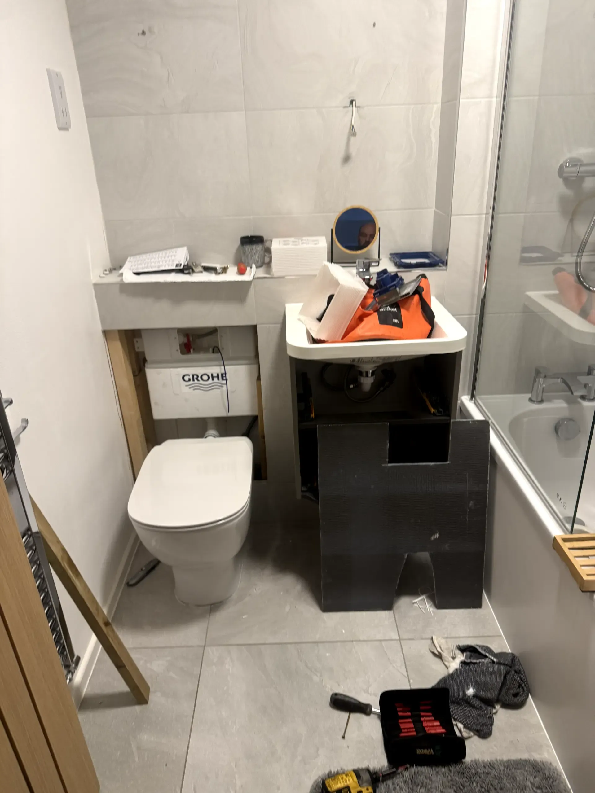 Fixed Price Plumbing by WGS Services 